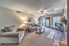 Authentic Ruidoso Condo Less Than 1 Mi to Midtown!